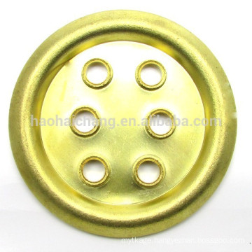 House appliances Nonstandard brass flanges